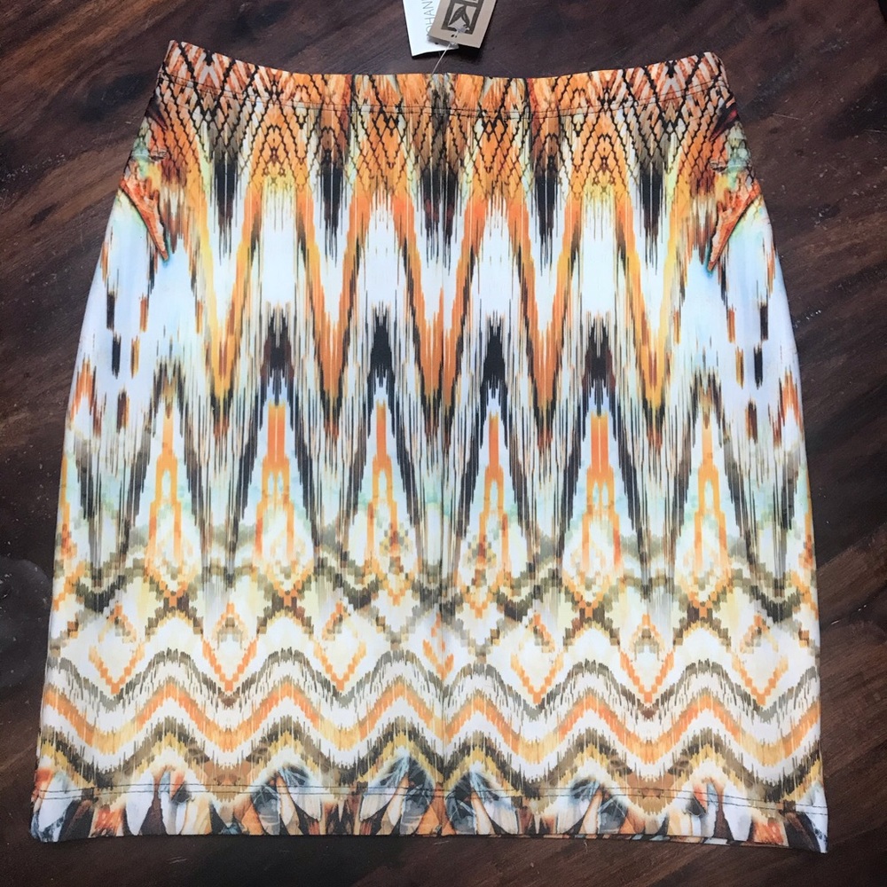 RARE!! NWT Johanne Beck Skirt! 🤩 - Picture 3 of 4